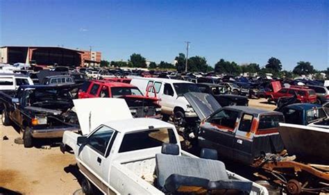 junkyards in colorado springs|ABC Used Parts, Inc. 